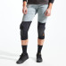 PEARL IZUMI chrániče na kolena Summit Knee Guard black