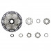 SHIMANO kazeta XT CSM8200 12s 10-51z