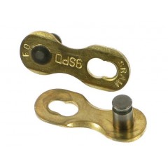 SRAM Řetěz PC 991 HollowPin 114 čl. se spojkou PowerLink Gold 9 rychl.