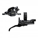 SHIMANO brzdový třmen+páka XT M8200 černý zadní