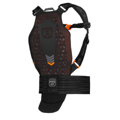 ETAPE chránič páteře KINETIC, černá/oranžová