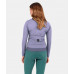 SANTINI Dámská zimní bunda RTR Light Blue