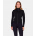 SANTINI Unisex bunda Power Shield Black