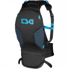 TSG páteřák - backbone tank A 2.0 black (030) velikost: L