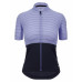 SANTINI Dámský dres Colore Riga Purple
