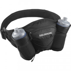 SALOMON ledvinka Cross 2 láhve black 25/26