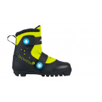 FISCHER SNOWSTAR BLACK YELLOW 2025/26