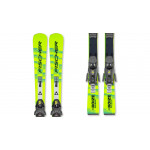 FISCHER RC4 NOIZE JR. M/O-PLATE JR. 25/26