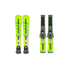 FISCHER RC4 NOIZE JR. M/O-PLATE JR. 25/26