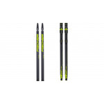 FISCHER TWIN SKIN SUPERIOR STIFF + RACE CLASSIC 2025/26