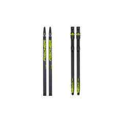 FISCHER TWIN SKIN SUPERIOR STIFF + RACE CLASSIC 2025/26