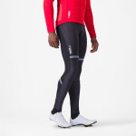 CASTELLI pánské kalhoty Polare 4 s vložkou, black
