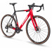 STEVENS SUPER PRESTIGE DI2 CHROME RED BLACK