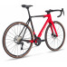 STEVENS SUPER PRESTIGE DI2 CHROME RED BLACK