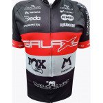 GALAXY DRES CYKLOŠVEC TEAM KRÁTKÝ RUKÁV
