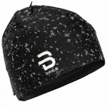 BJORN DAEHLIE čepice Polyknit print černo/šedá reflex