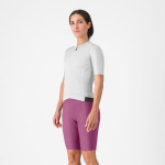 CASTELLI dámské kalhoty Espresso s vložkou, deep purple|outlet