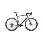 RIDLEY kolo KANZO Fast GRX800 Empress Grey Metallic/Anthracite Metallic/Black