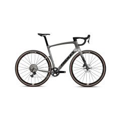 RIDLEY kolo KANZO Fast GRX800 Empress Grey Metallic/Anthracite Metallic/Black