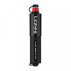 LEZYNE pumpa Click Drive HV black