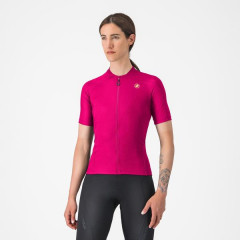 CASTELLI dámský dres Libera 2 , bright rose|outlet