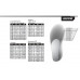 FLR Tretry Rexston Black/Grey