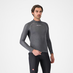 CASTELLI pánské funkční prádlo Flanders 2 LS, grey