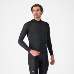 CASTELLI pánské funkční prádlo Flanders 2 LS, black