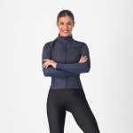 CASTELLI dámský dres Sfida 3, twilight blue