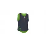 KOMPERDELL Ballistic FlexFit PRO Junior black-neon green 25/26