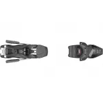FISCHER FS7 GW CA BRAKE 90 [J] SOLID BLACK/BLACK