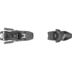FISCHER FS7 GW CA BRAKE 90 [J] SOLID BLACK/BLACK
