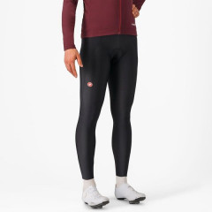 CASTELLI pánské kalhoty Competizione s vložkou, black