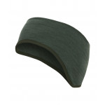 SANTINI Čelenka pod helmu Wool Green UNI