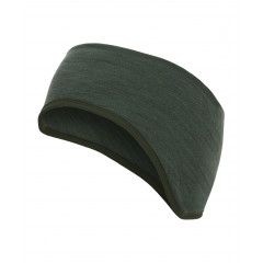 SANTINI Čelenka pod helmu Wool Green UNI