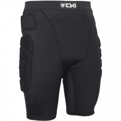 TSG chrániče - crash pant all terrain black (102) velikost: S