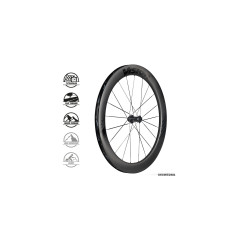 VISION zapletená kola METRON60 RS SL DB-CL CH-TL SH