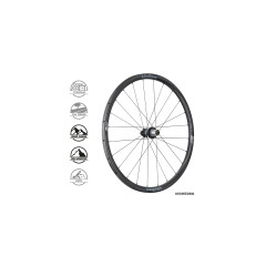 VISION zapletená kola METRON30 SL DB-CL Tub SH11