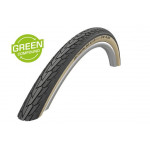 SCHWALBE plášť Road Cruiser 37-622 KevlarGuard zlatožlutý bok
