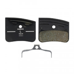 SHIMANO brzdové destičky P03A-RF XTR BRM9220/8220 polym