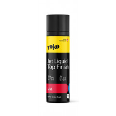 TOKO vosk Jet Liquid Top Finish red 70ml -2/-12°C