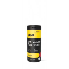 TOKO vosk Jet Powder Top Finish yellow 30g 0/-4°C