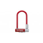 KRYPTONITE zámek Kryptolok Mini-7 + Flex-Frame merlot