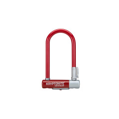 KRYPTONITE zámek Kryptolok Mini-7 + Flex-Frame merlot