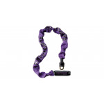 KRYPTONITE zámek Keeper 785 fialová