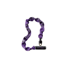 KRYPTONITE zámek Keeper 785 fialová