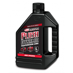 MAXIMA PLUSH Dynamic Suspension Lube Light mazivo do spodních nohou vidlice, 1litr