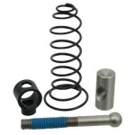 AVID Lever Pushrod/Cross Dowel/Return Spring - Elixir CR Mag/X0 Carbon/XX