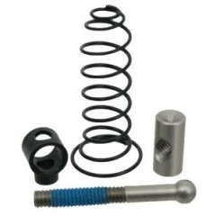 AVID Lever Pushrod/Cross Dowel/Return Spring - Elixir CR Mag/X0 Carbon/XX