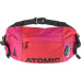 ATOMIC ledvinka Thermo bottle belt red